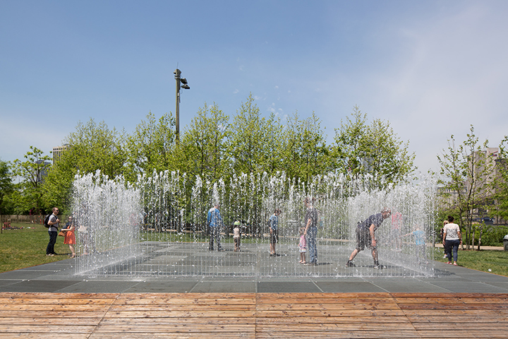 Jeppe Hein: Please Touch the Art - Public Art Fund