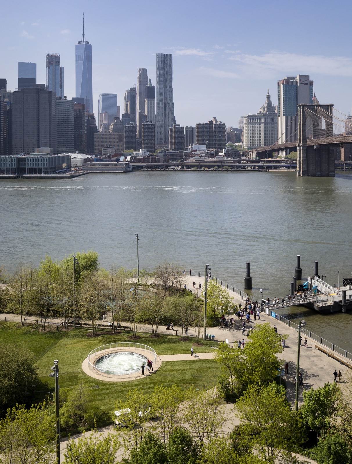 Anish Kapoor: Descension - Public Art Fund