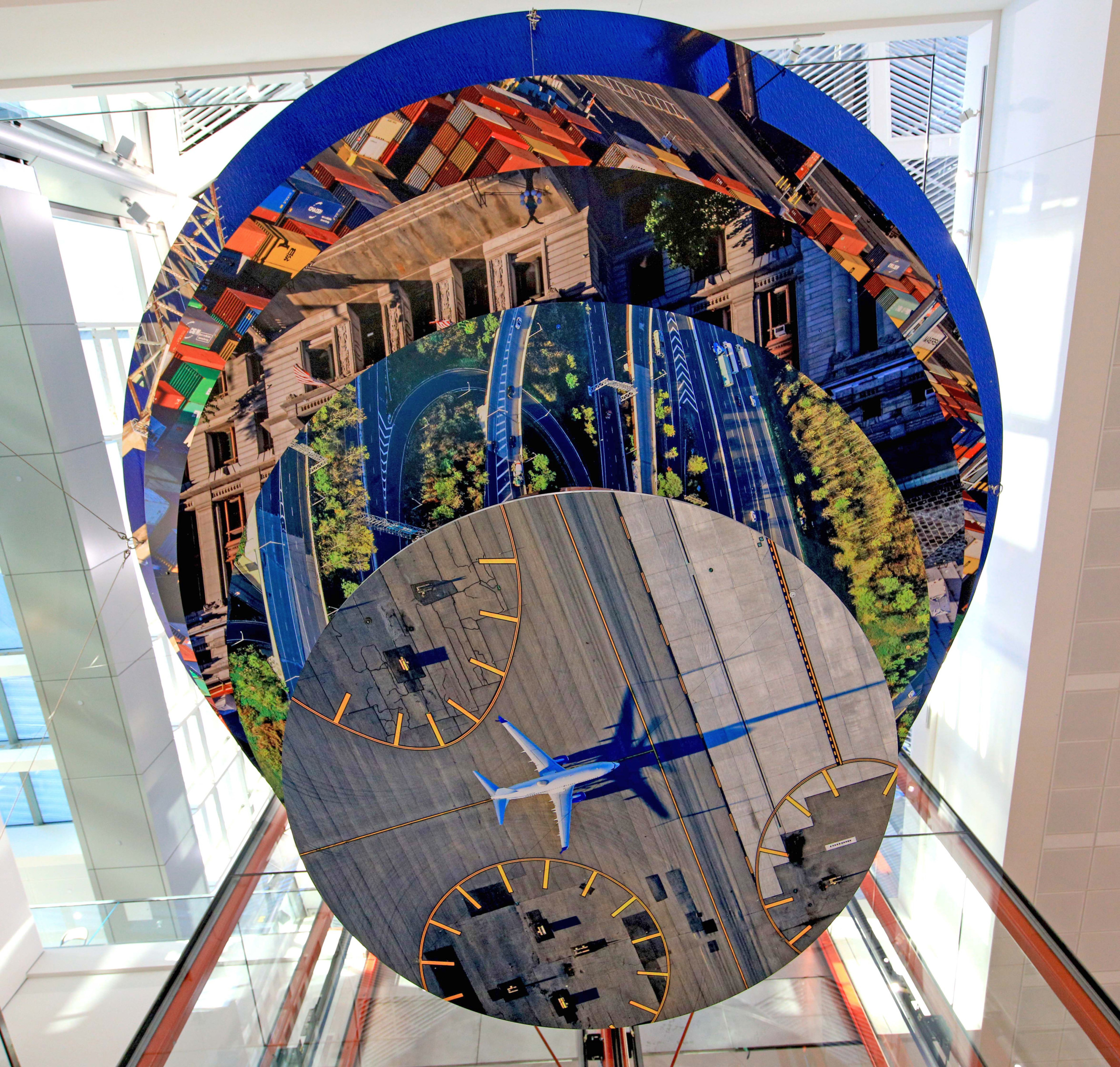 Newark Liberty International Airport - Public Art Fund