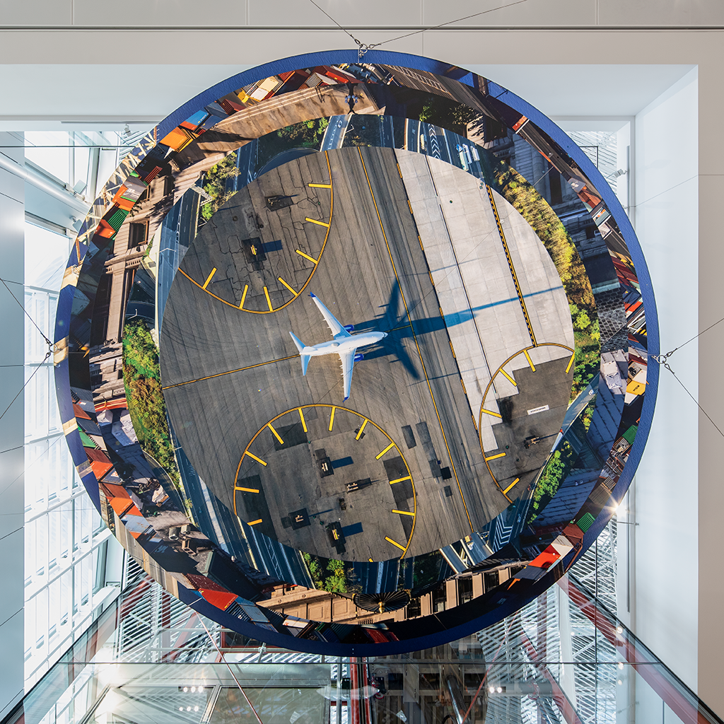 Newark Liberty International Airport - Public Art Fund